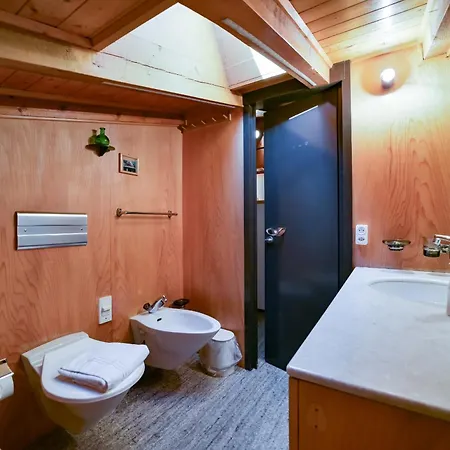 Appartement Chesa Alvra 6pax - Celerina
