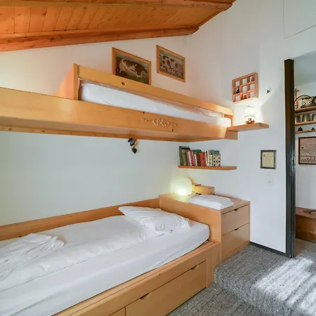 Chesa Alvra 6pax - Celerina Appartement