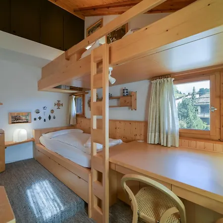 Appartement Chesa Alvra 6pax - Celerina *